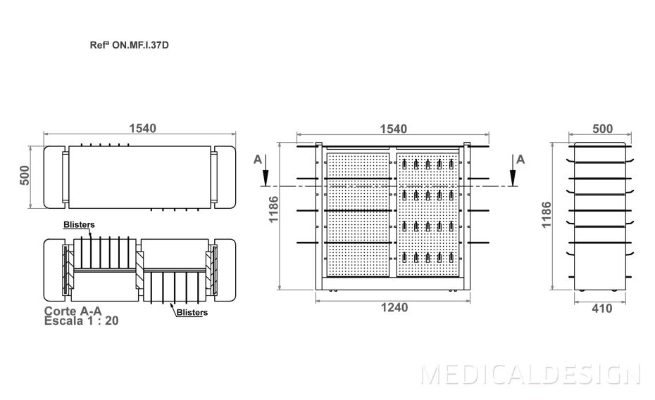 ILHAS - REF. ON.MF.I.37