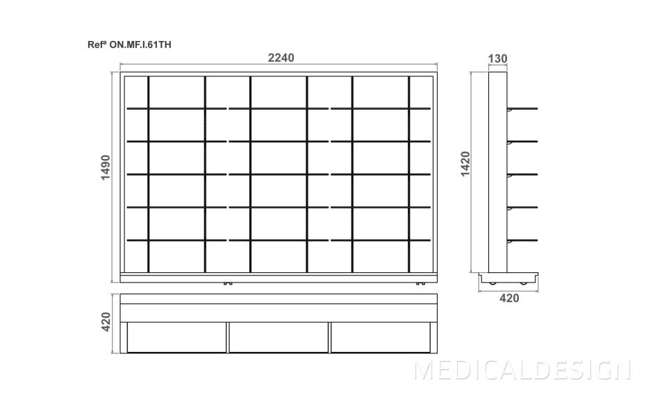 ILHAS - REF. ON.MF.I.61T