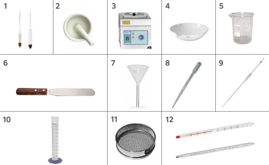 Equipamentos De Laboratório 