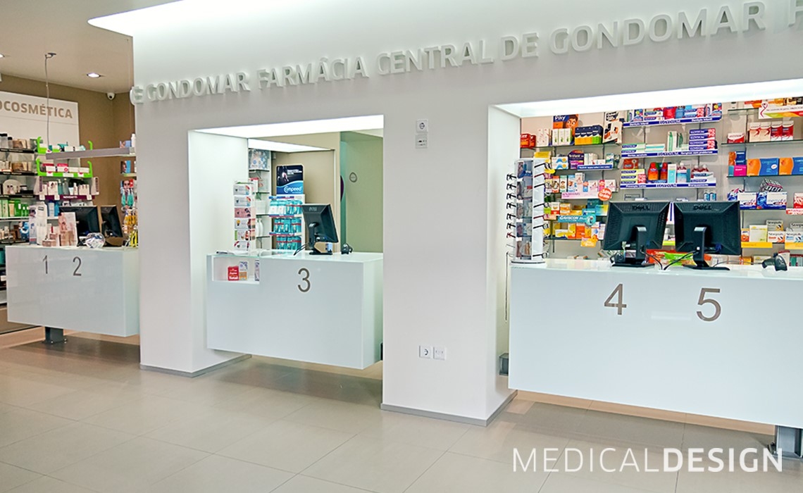 Farmácia Central de Gondomar 