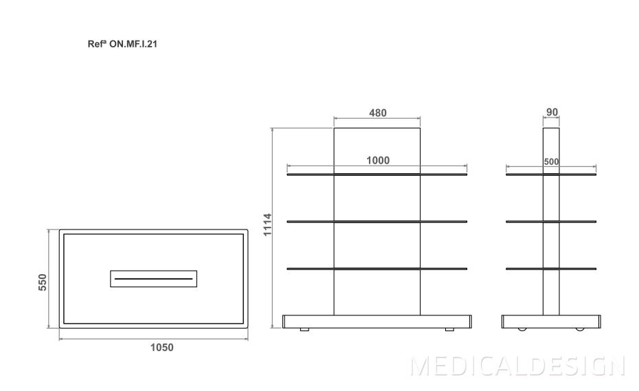 ILHAS - REF. ON.MF.I.21