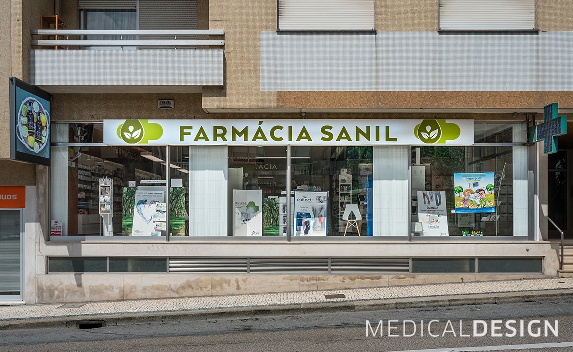 Farmácia Sanil