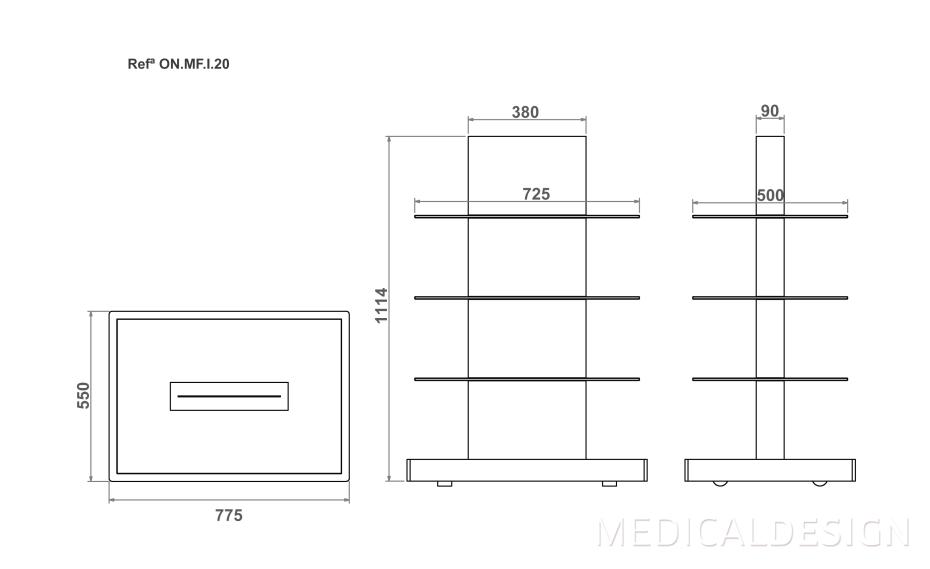 ILHAS - REF. ON.MF.I.20