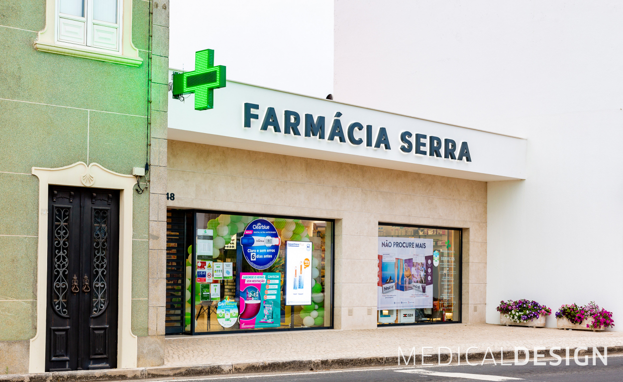Farmácia Serra