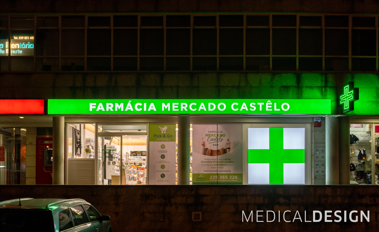 Farmácia Mercado Castêlo