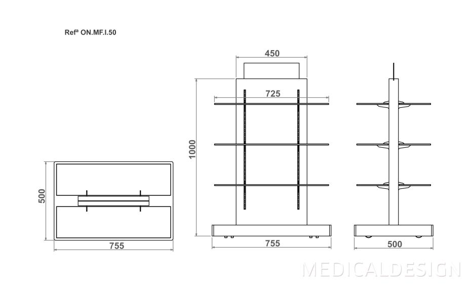 ILHAS - REF. ON.MF.I.50