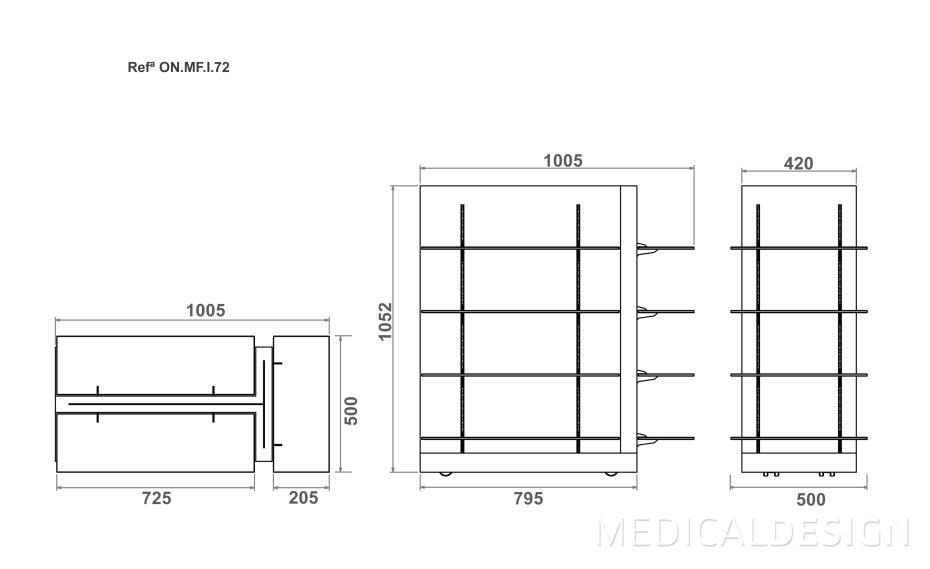 ILHAS - REF. ON.MF.I.72