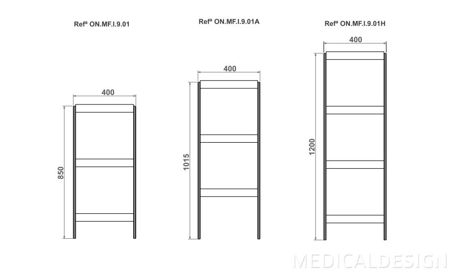 ILHAS - REF. ON.MF.I.9.01