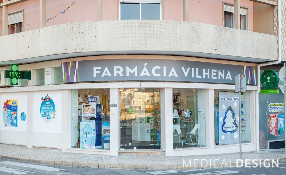 Farmácia Vilhena