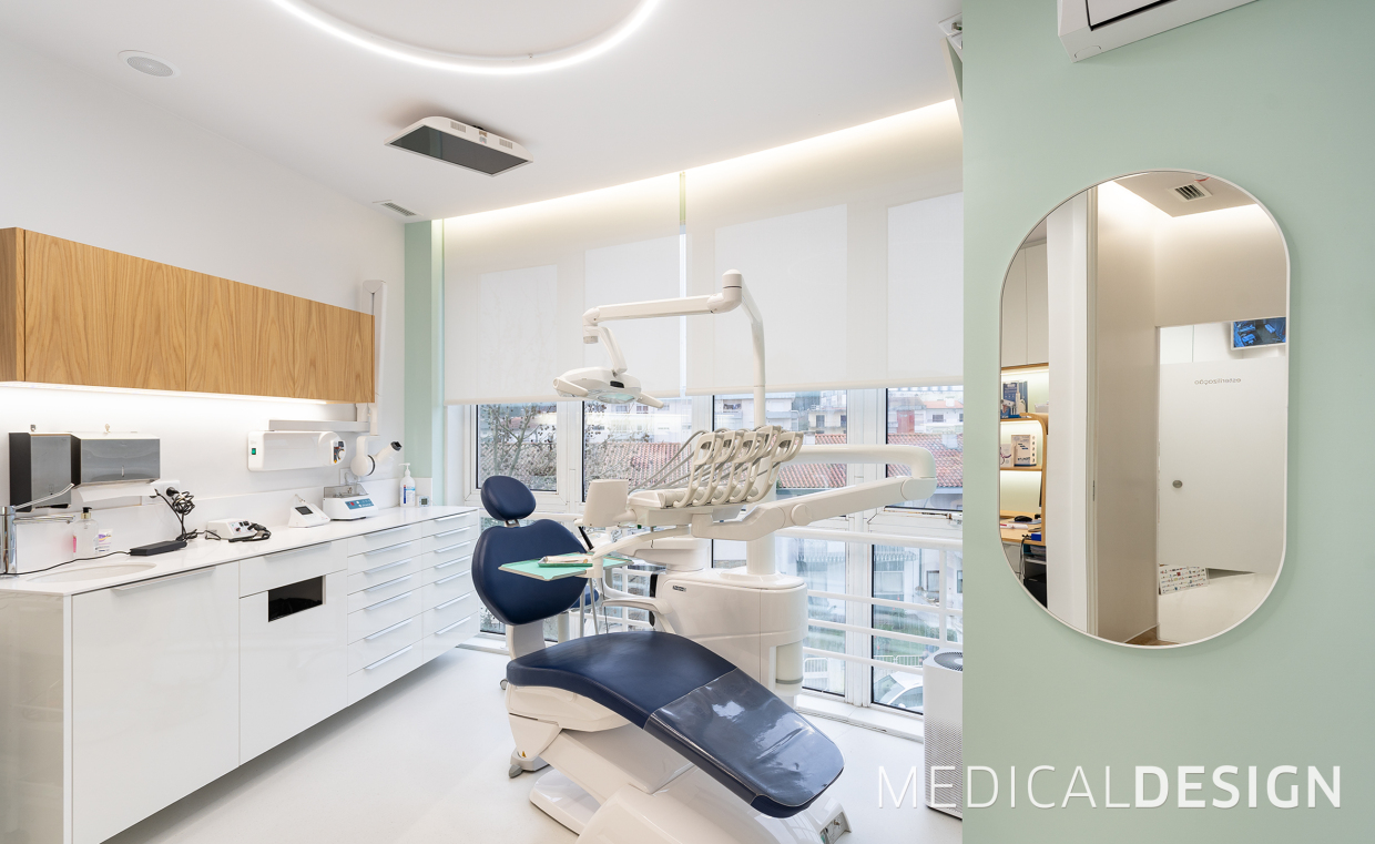 Sorrivida - Clínica de Medicina Dentária