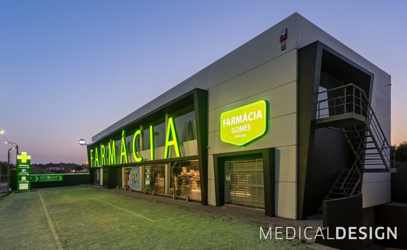 Produto Farmácia Gomes