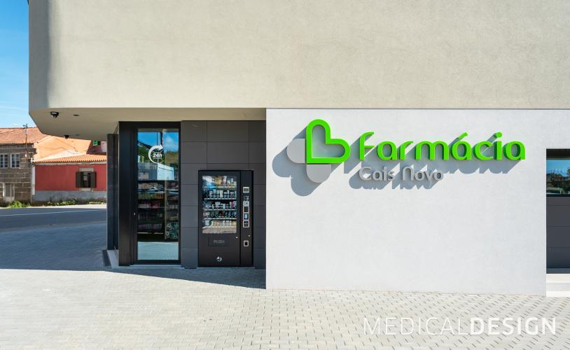 Produto Farmácia Cais Novo