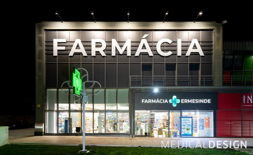 Produto Farmácia Ermesinde